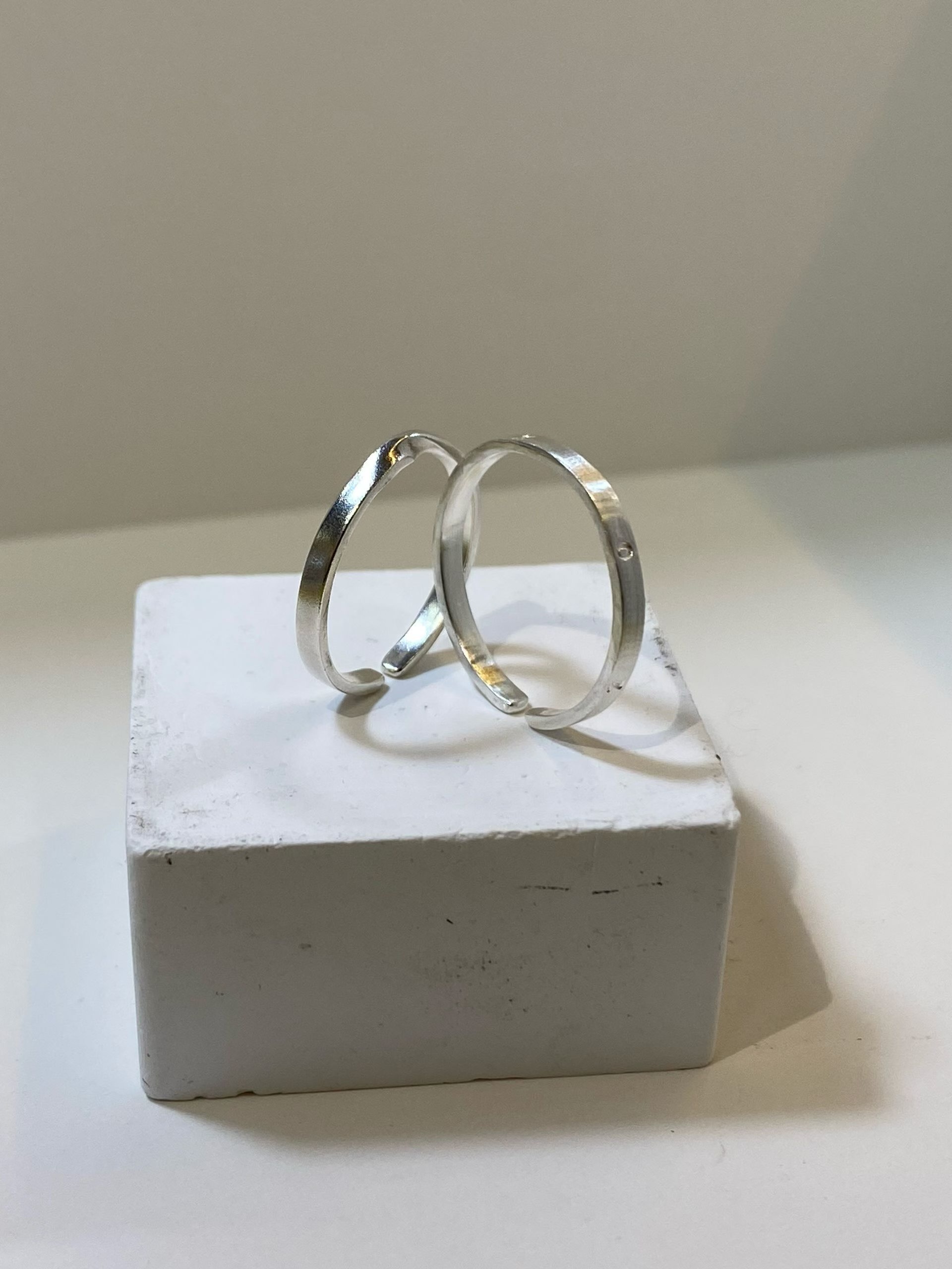 MYAI Studio handmade ring